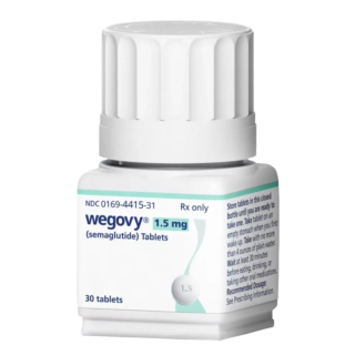 Wegovy Tablets