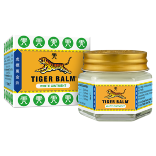 Tiger Balm White Ointment - 19g