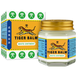 Tiger Balm White Ointment - 30g