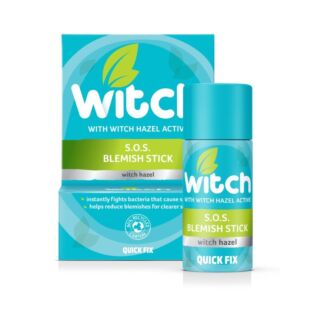 Witch SOS Witch Hazel Blemish Stick - 10g