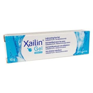 Xailin Eye Gel 0.2% - 10g