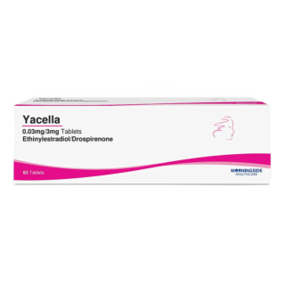 Yacella Contraceptive Pill