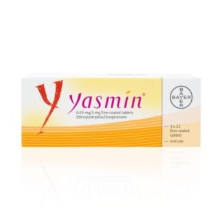 Yasmin  - 1 | Chemist4U