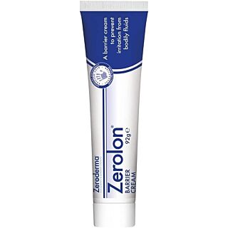 Zerolon Barrier Cream - 92g