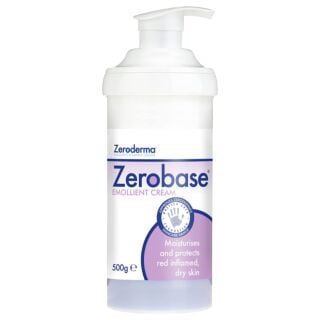 ZeroBase Emollient Cream - 500g