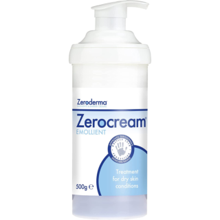Zerocream Dry Skin Emollient - 500g