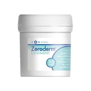 Zeroderm Ointment - 500g