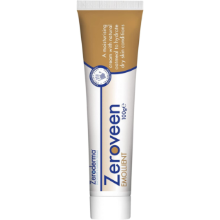 Zeroveen Emollient Cream - 100g