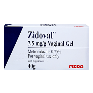 Zidoval Gel