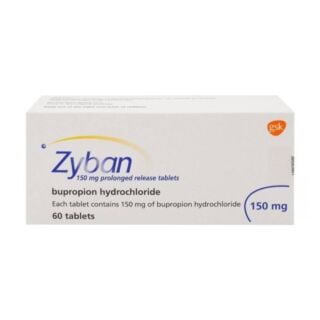 Zyban MR Tablets - Smoking Cessation