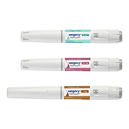 Wegovy Bundles - Weekly Weight Loss Injection Bundles