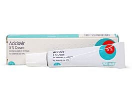 Aciclovir Cream