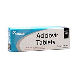 Aciclovir Tablets - Genital Herpes Treatment