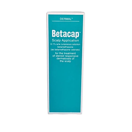 Betacap Scalp Application