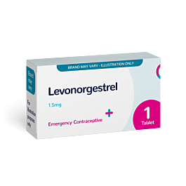 Levonorgestrel 1.5mg Tabs
