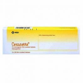 Cerazette Mini Pill