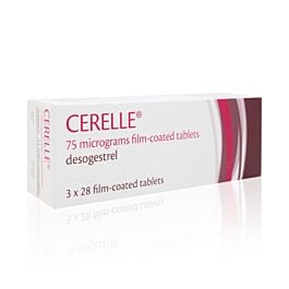 Cerelle Contraceptive Pill