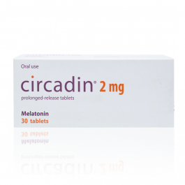 Circadin (Melatonin) Prolonged-release Tablets