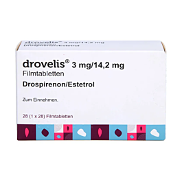 Drovelis Contraceptive Pill