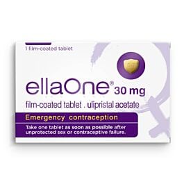 ellaOne 30mg Tabs