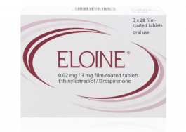 Eloine (Combined Pill)