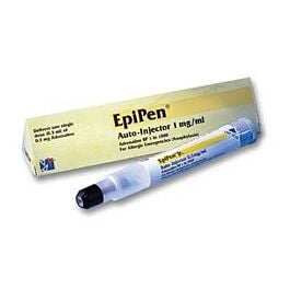Epipen Auto Injector 0.3mg