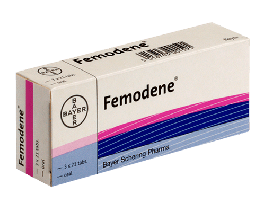 Femodene Contraceptive Pill