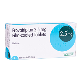 Frovatriptan Tablets