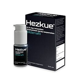 Hezkue Sildenafil Suspension Spray - 30ml