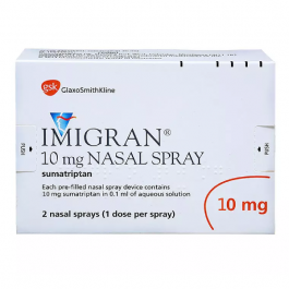 Imigran Nasal Spray