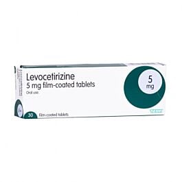 Levocetirizine Tablets