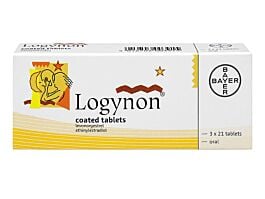 Logynon Contraceptive Pill