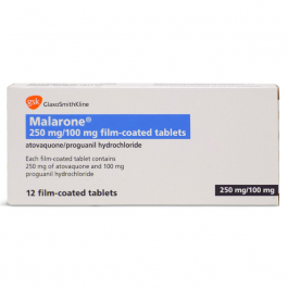Malarone Tablets