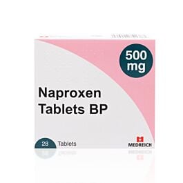 Naproxen 500mg Tablets
