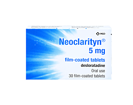 Neoclarityn Tablets