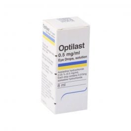 Optilast Eye Drops