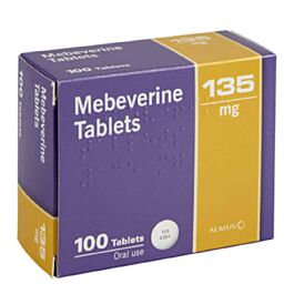 Mebeverine Tablets