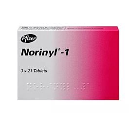 Norinyl-1 Contraceptive Pill