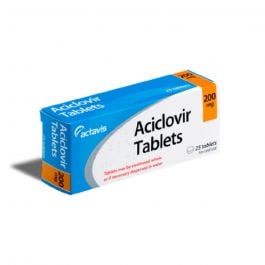 Aciclovir Tablets - 200mg