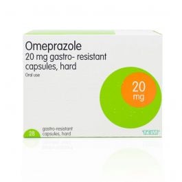 Omeprazole (Generic Losec) Capsules