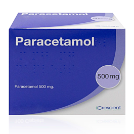 Paracetamol 500mg