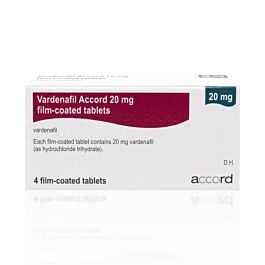 Vardenafil