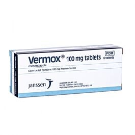 Vermox Tablets