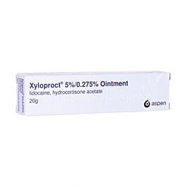 Xyloproct Ointment