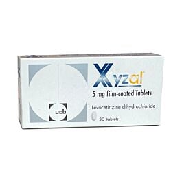 Xyzal Tablets