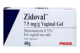 Zidoval Gel