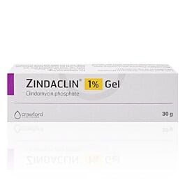 Zindaclin Gel