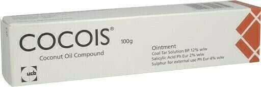Cocois Coconut Oil Scalp Application 100g
