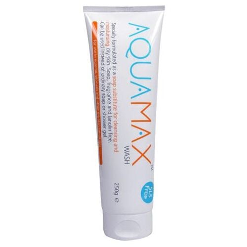 Aquamax Moisturising Wash – 250g