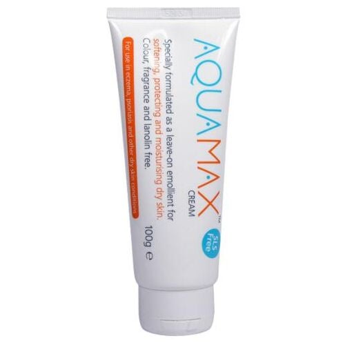 Aquamax Emollient Cream - 100g